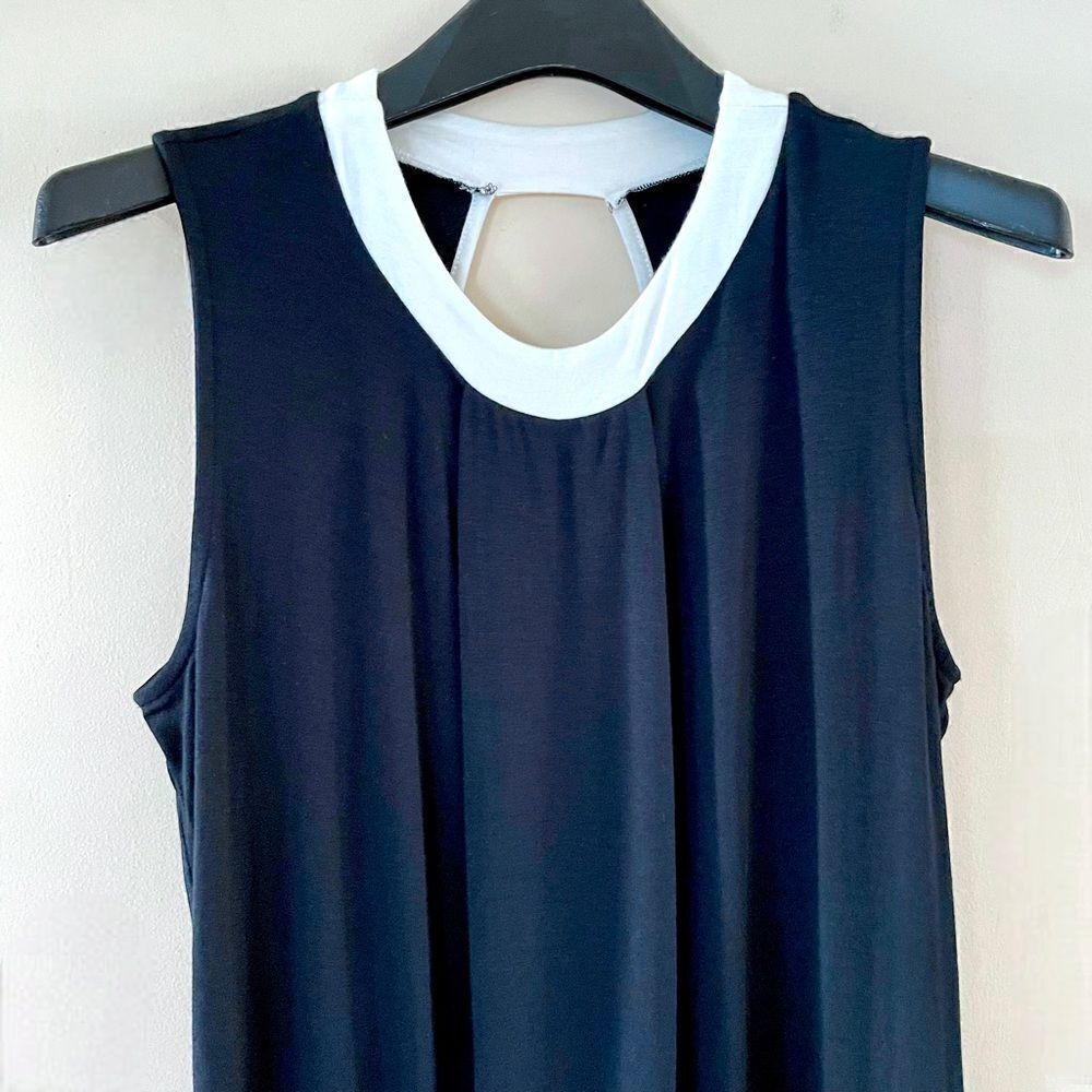 Rachel Pally Open Back Mini Dress - Picture 4 of 7